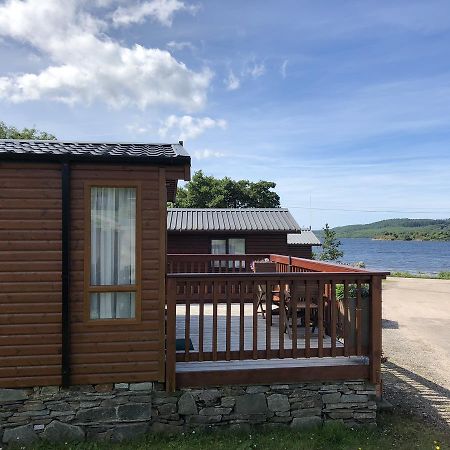 West Loch Shores Tarbert  Exterior foto